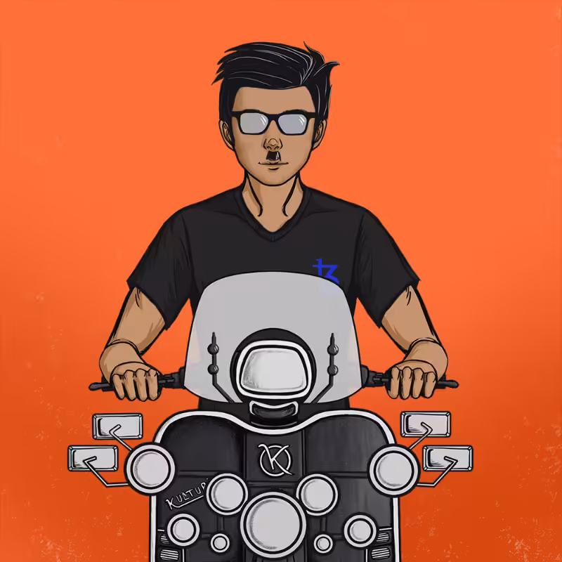SCOOTER RIOT #238