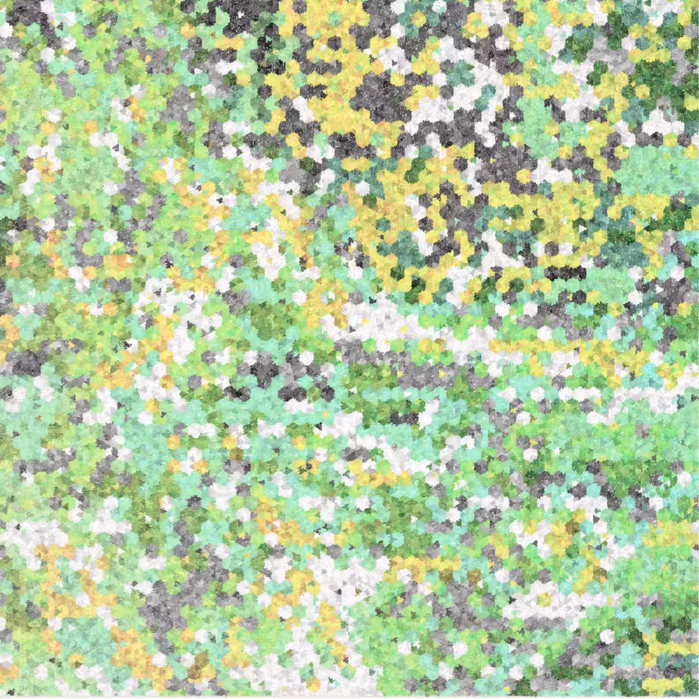 Wildflower & Patchwork #26