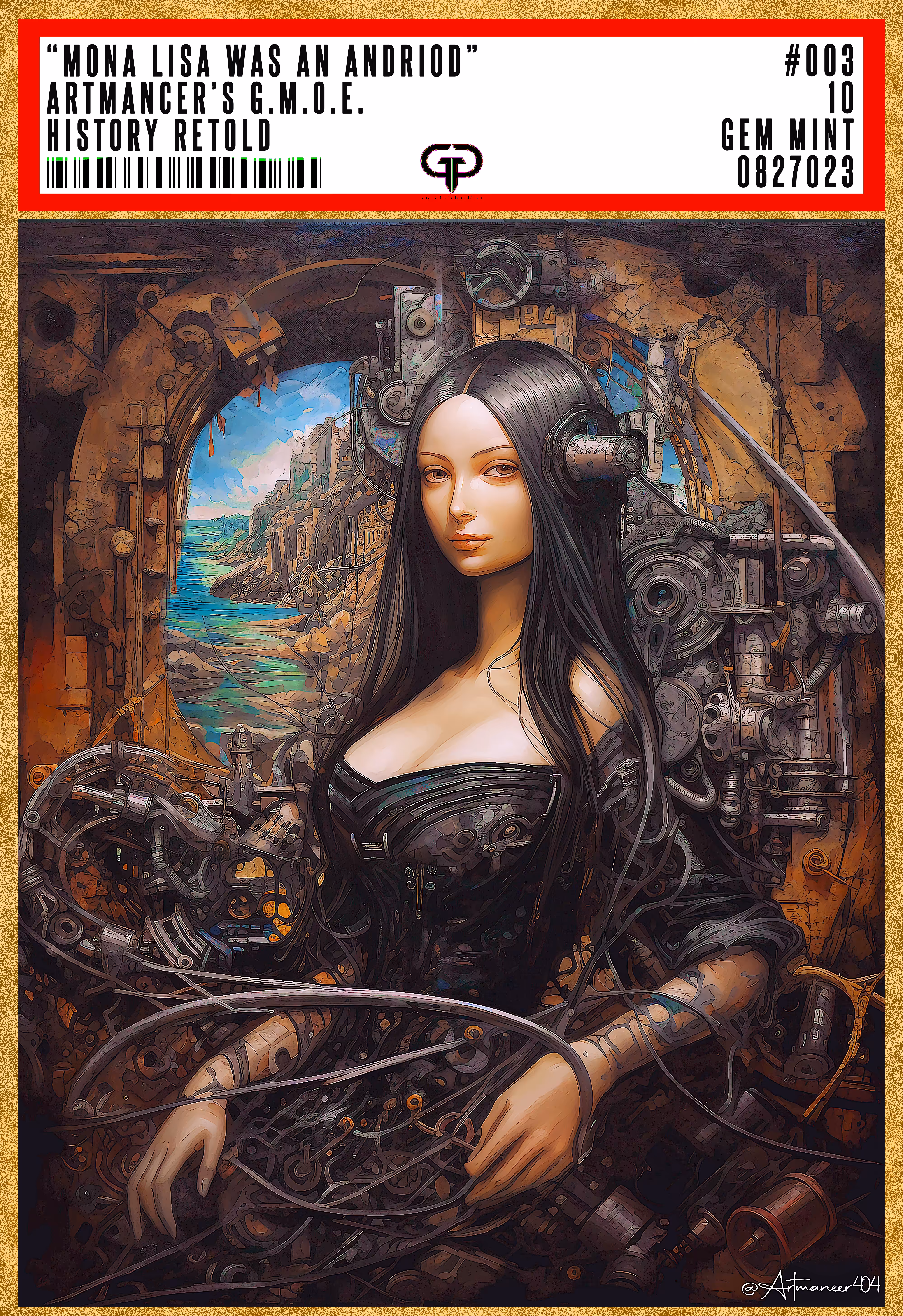 Artmancer's Gem Mint OE