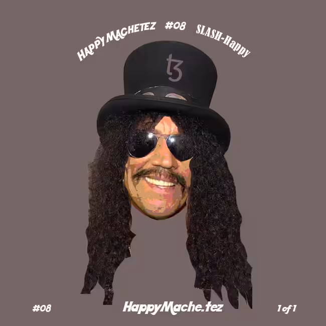 HappyMachetez #08 SLASH-Happy! 