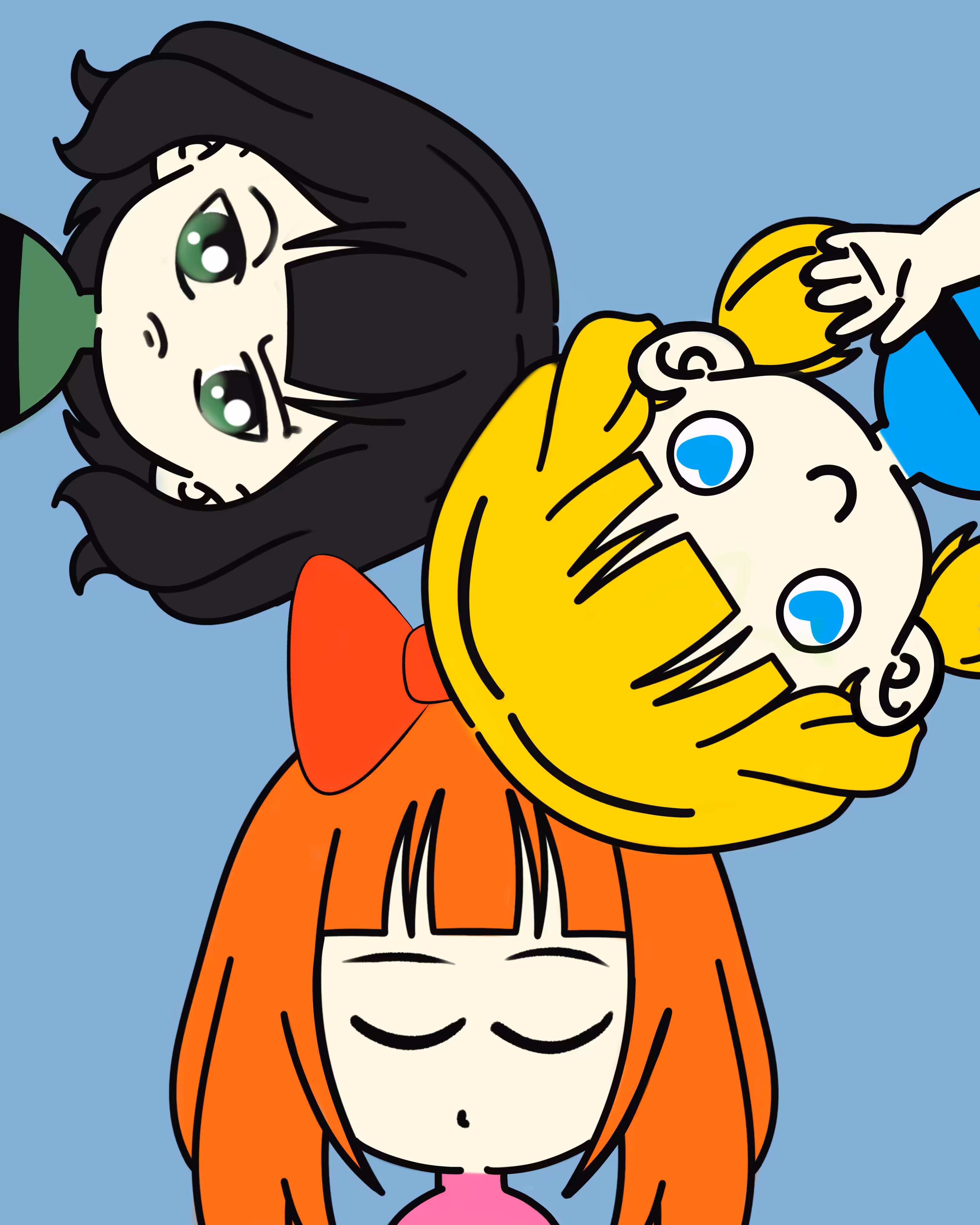 Powerpuff Starlets