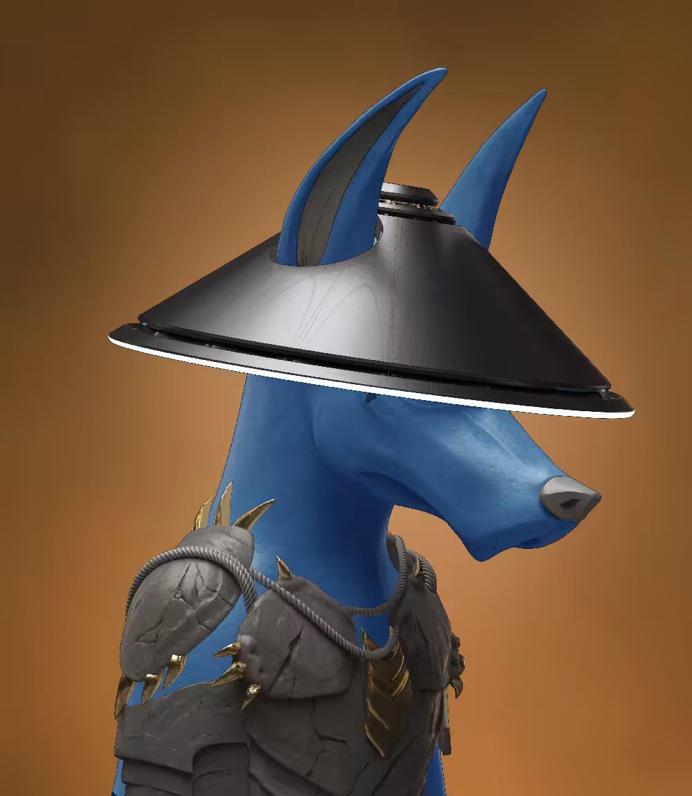 Anubis Rebel Club #80