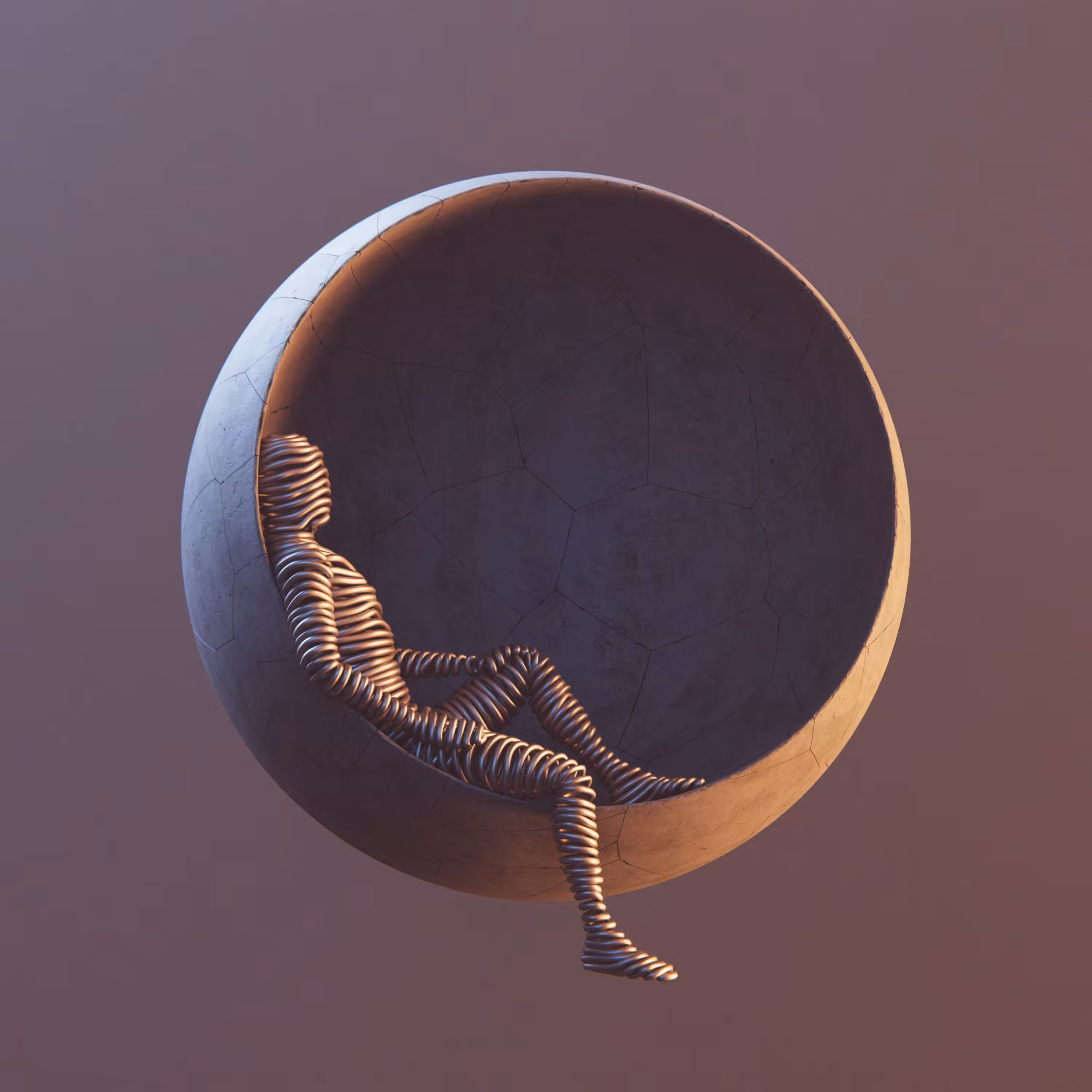 Eclipsed Life