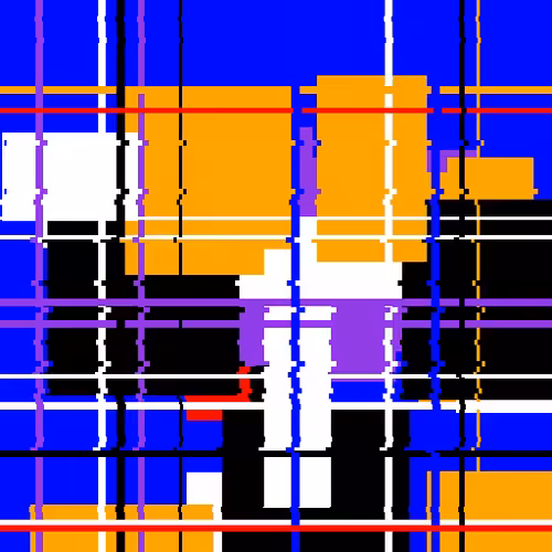 Chromatic Chaos #7304