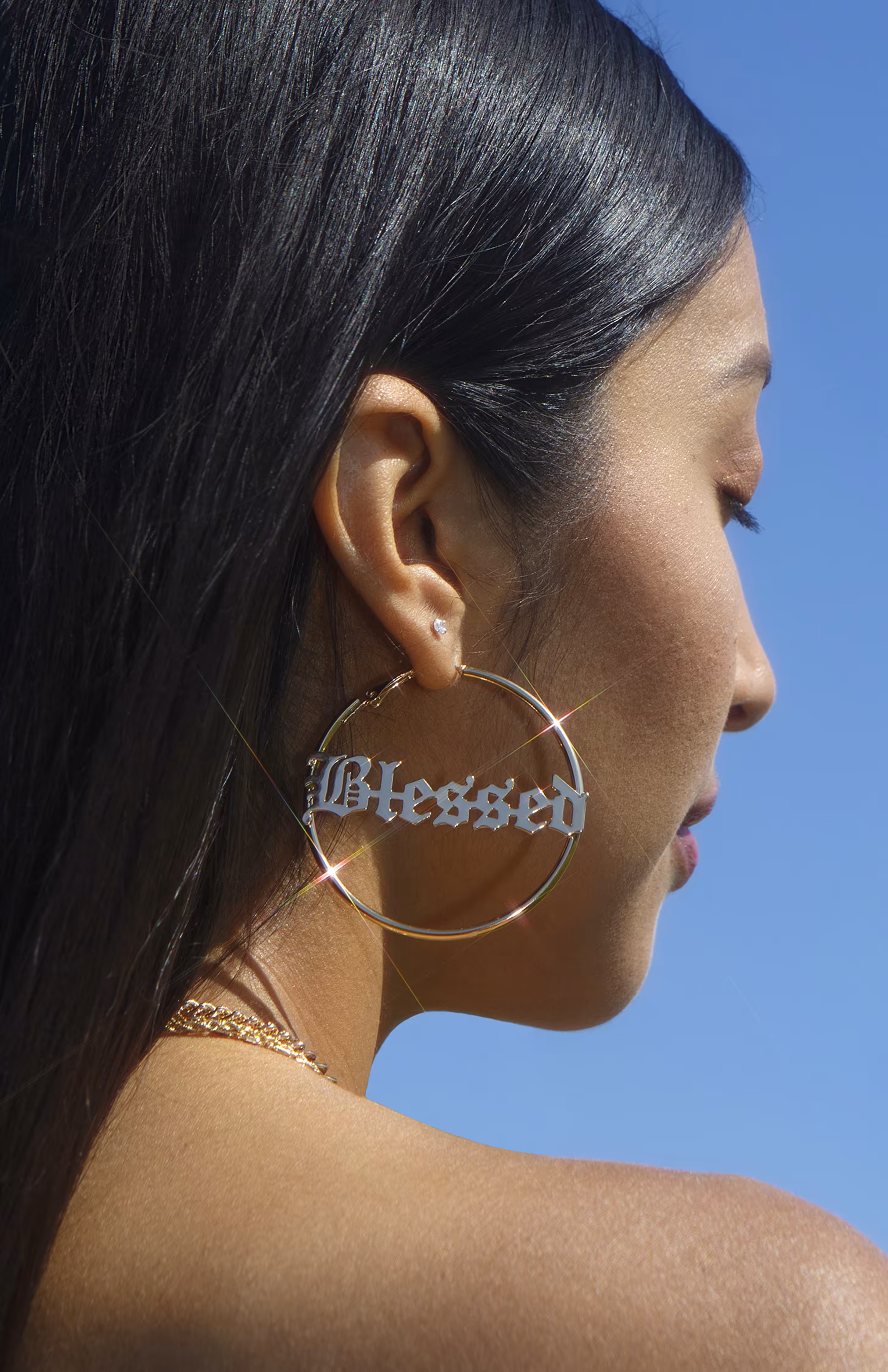 Guadalupe - Blessed