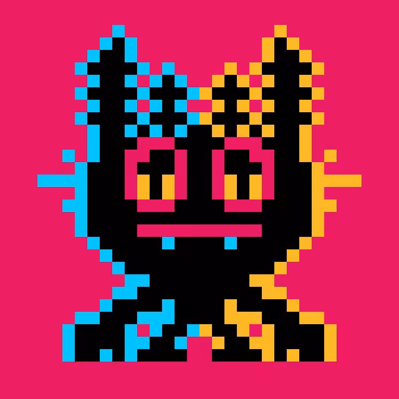 CMYKreatures #20