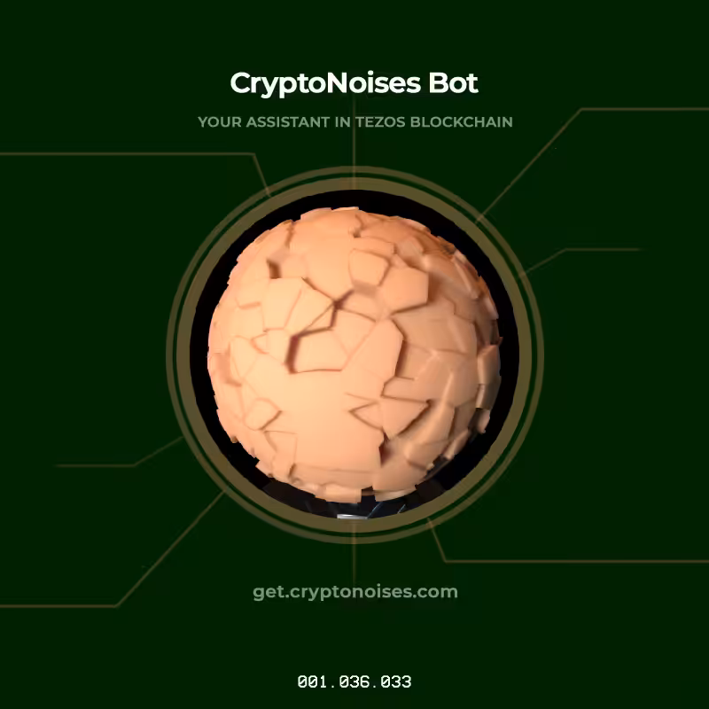 CryptoNoises.01 #422