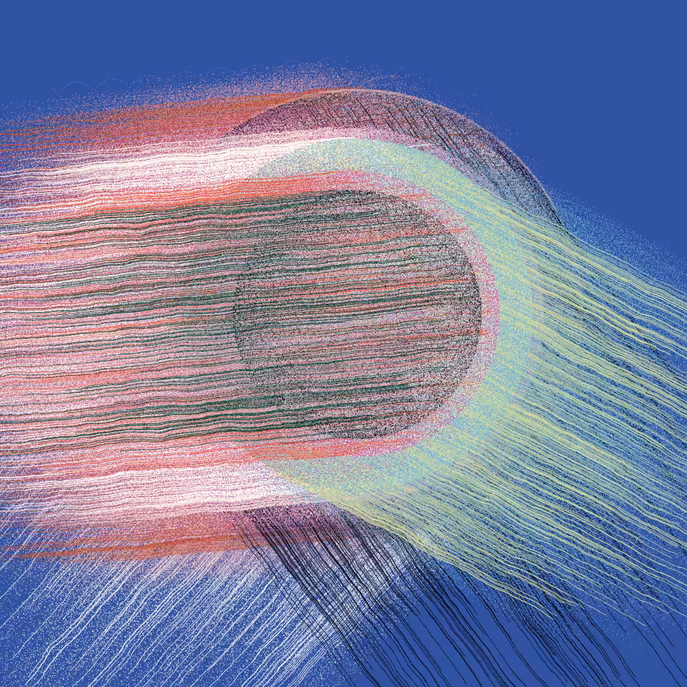 Celestial Collisions  #282