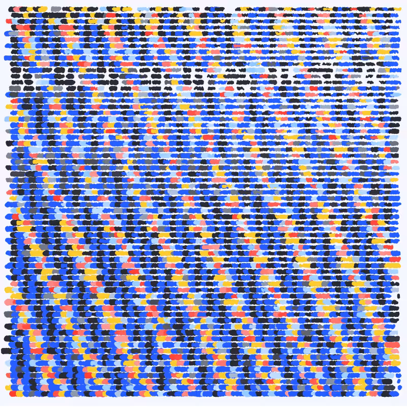 Loom Pixels #87