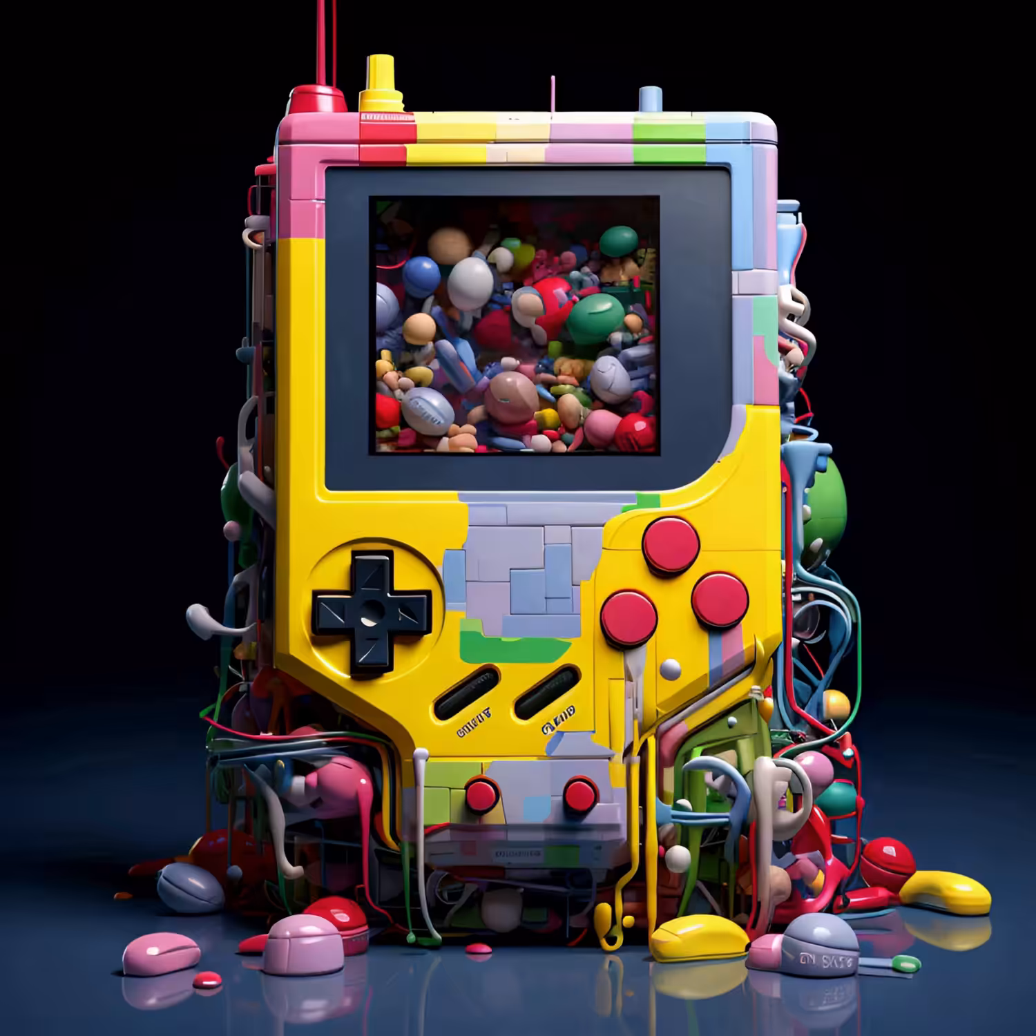 JUST A GAME BOY 2 #16