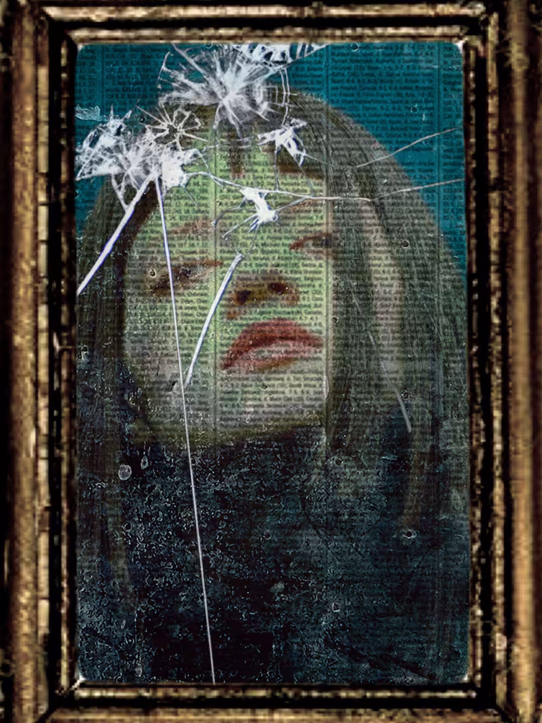 Her Crown Of Glass
