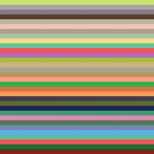 GLICPIXXXVER002 - GRAND COLLECTION: GLICPIXXXVER002 #7171