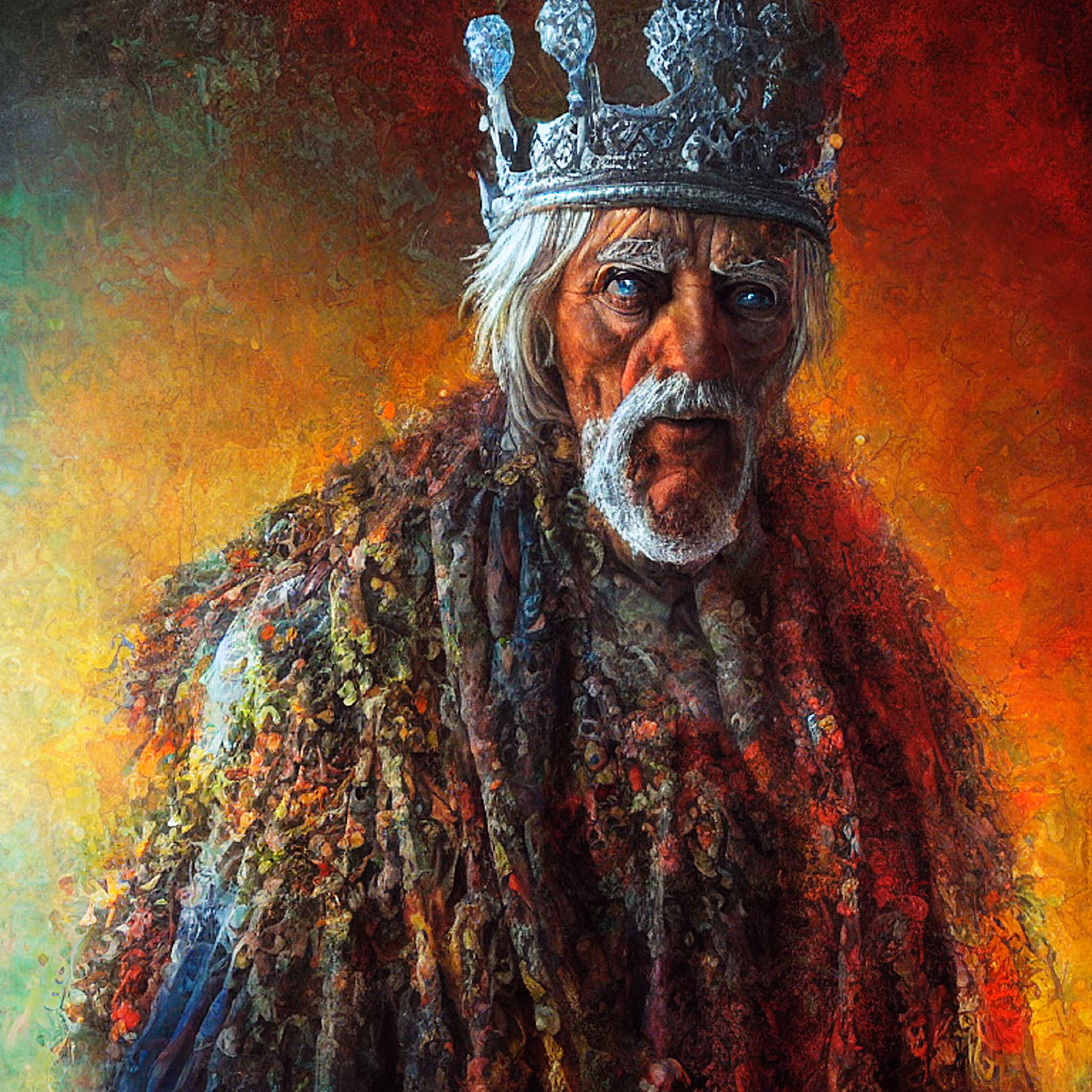 In All His Wisdom 