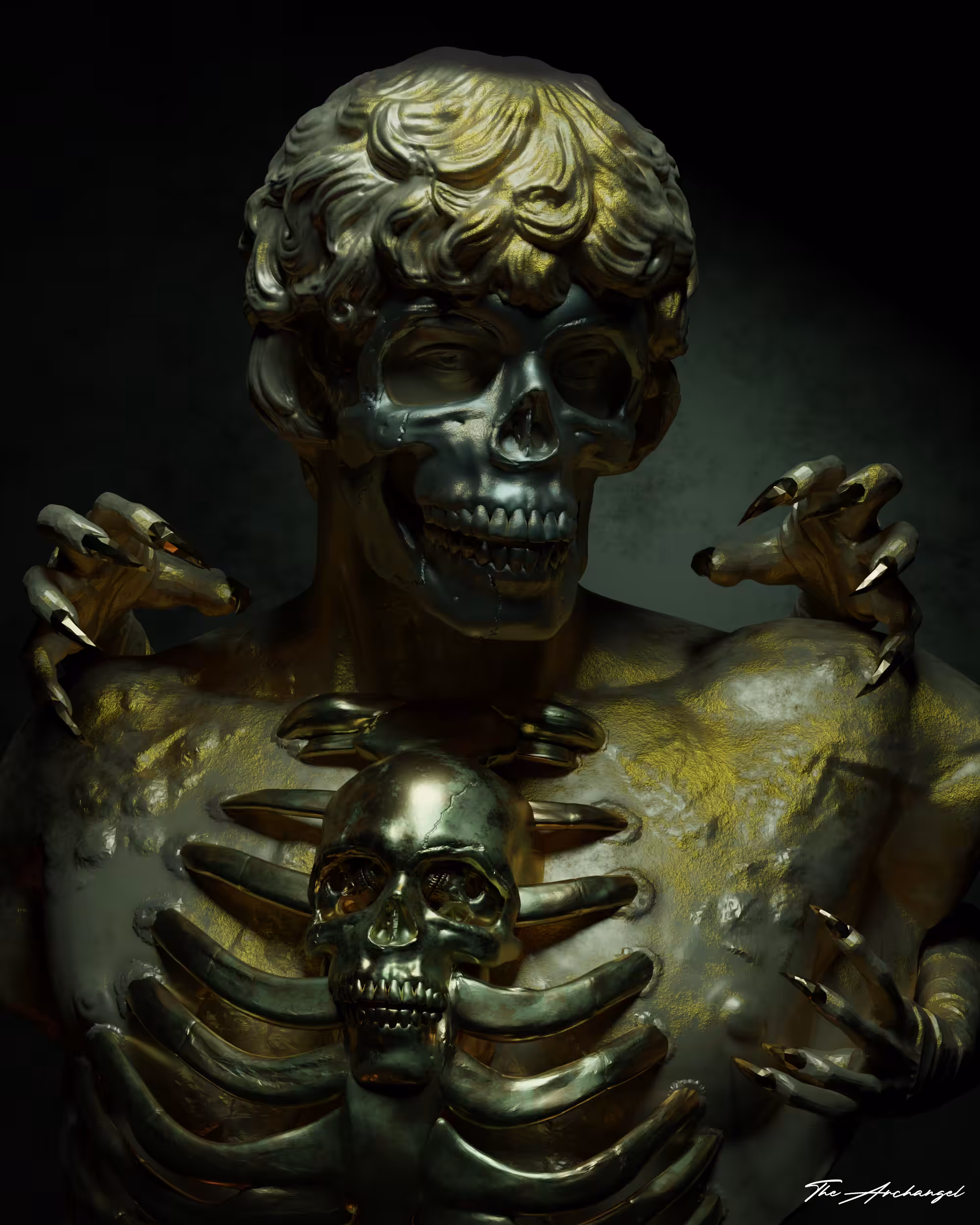 Infected