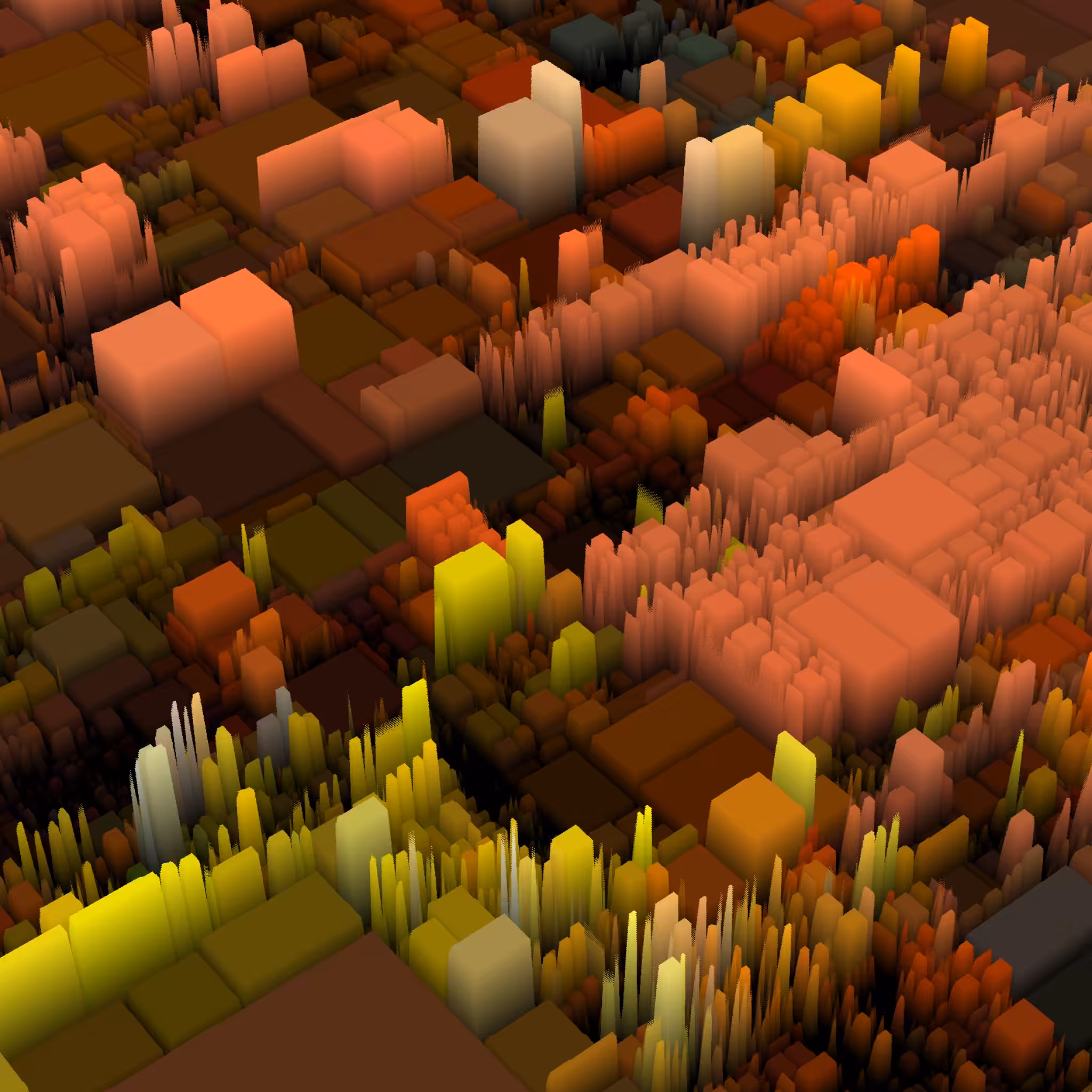 CryptoSprawl Sector 31