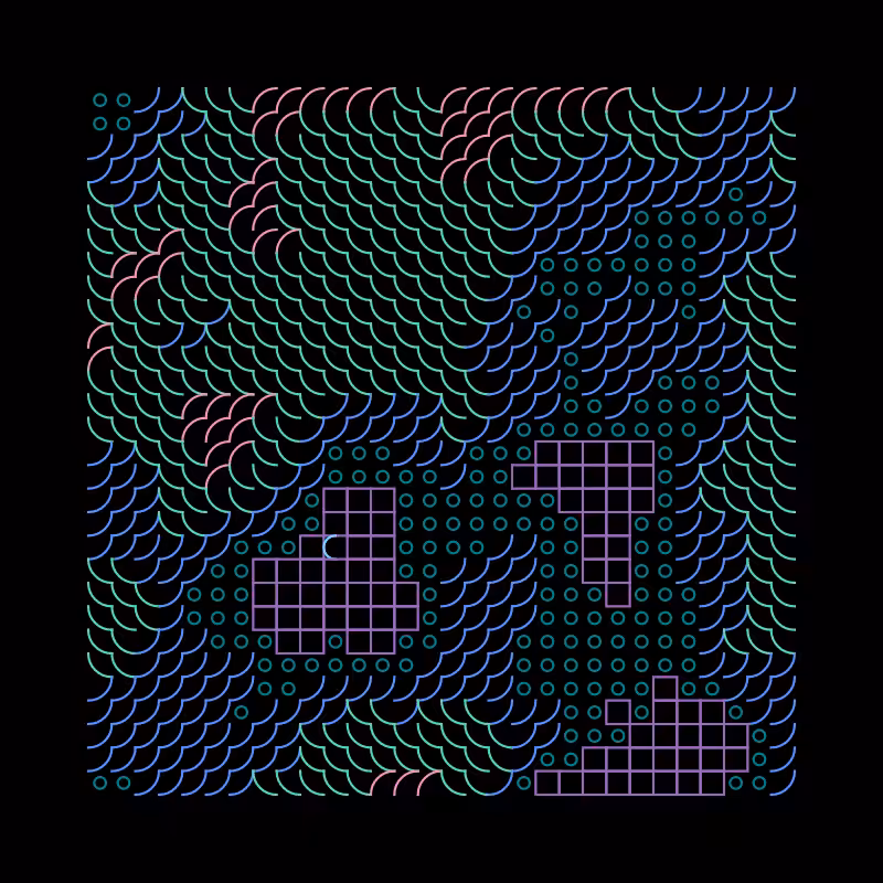Vanilla Patterns #24