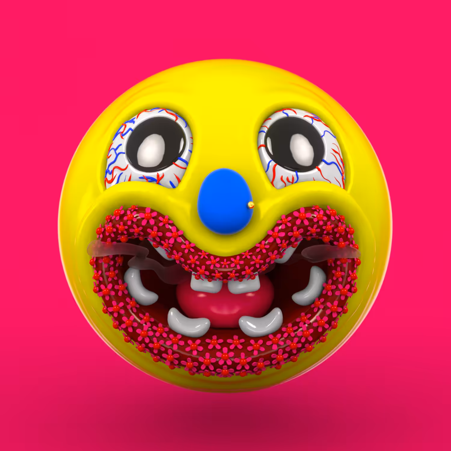 JOYWORLD JOYsmilies: JOYsmiley 4543