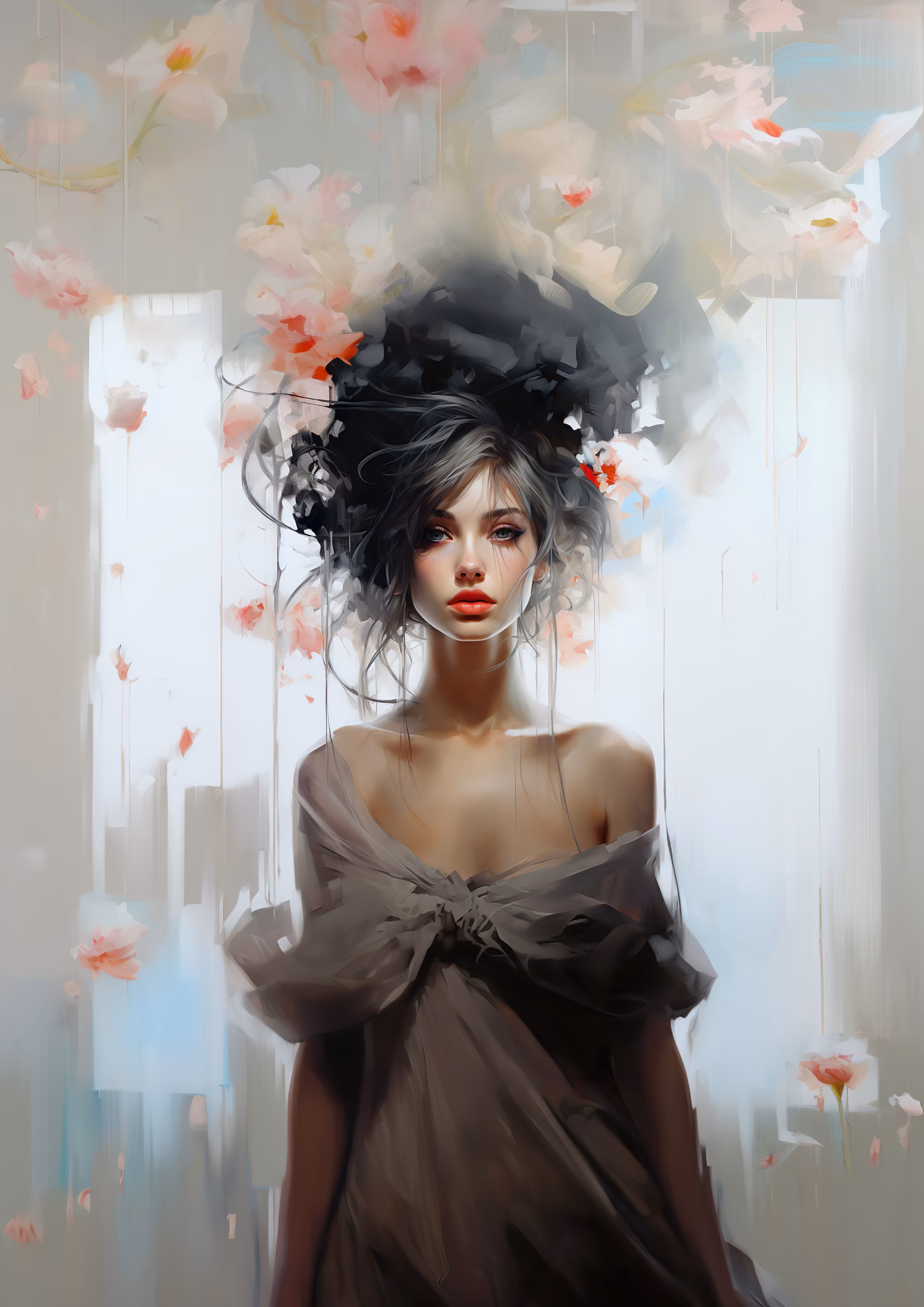 Whispers of Flowers