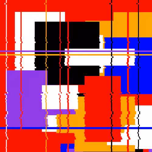 Chromatic Chaos #9765