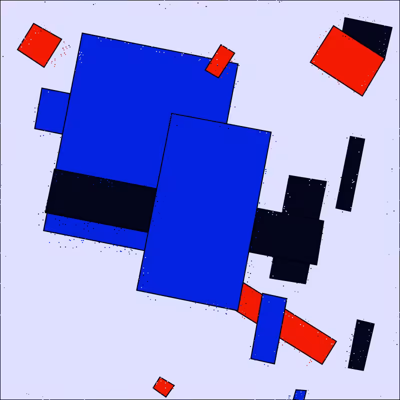 SUPREMATISM #89