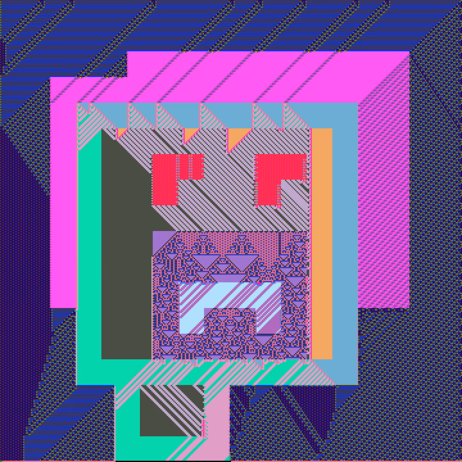 AutomataPunk, The Masquerader #397