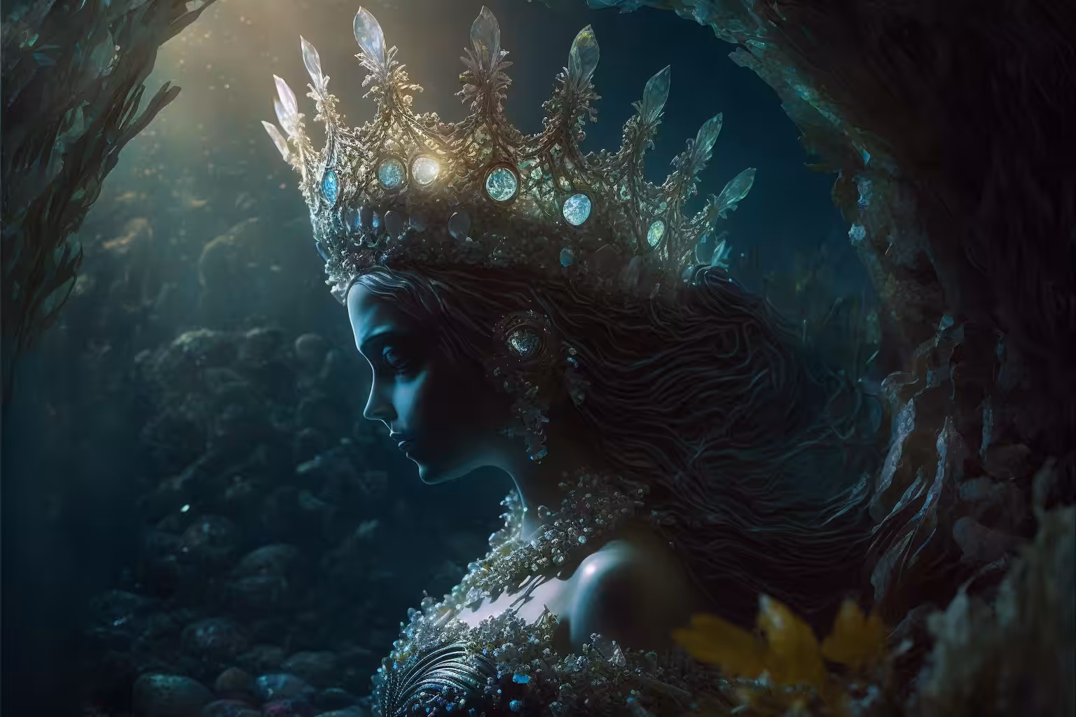 Sunken Treasures #12