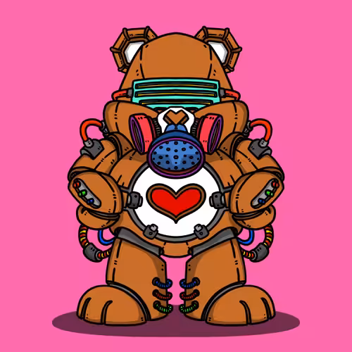 CareBears Dystopian
