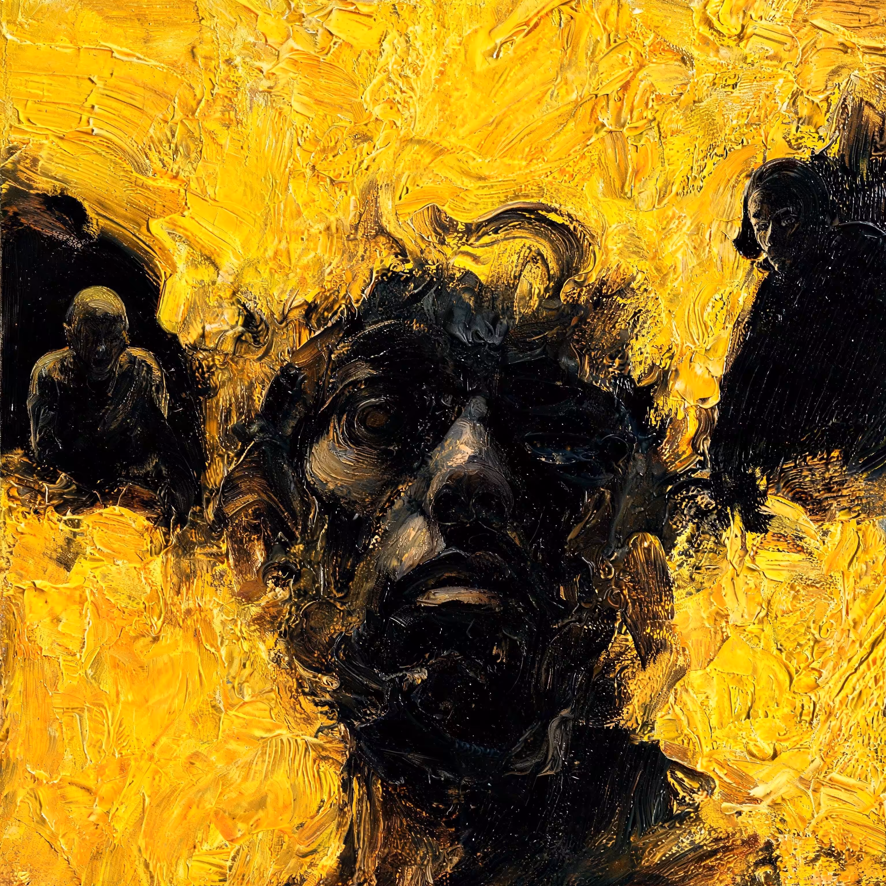 365 days: 165. Voices in my head