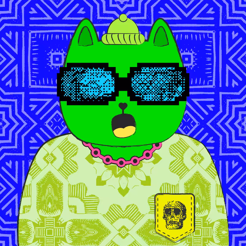 hash cats – genesis #472