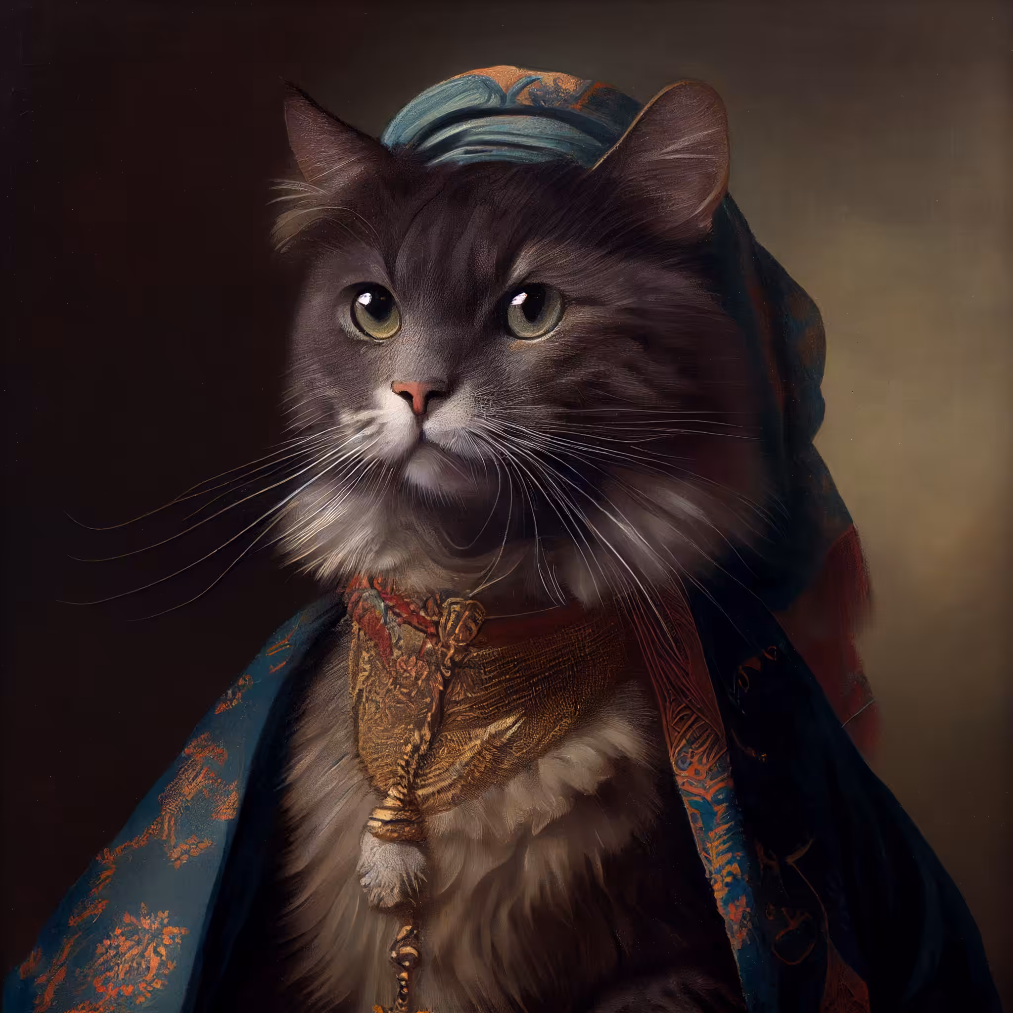 SILK MERCHANT