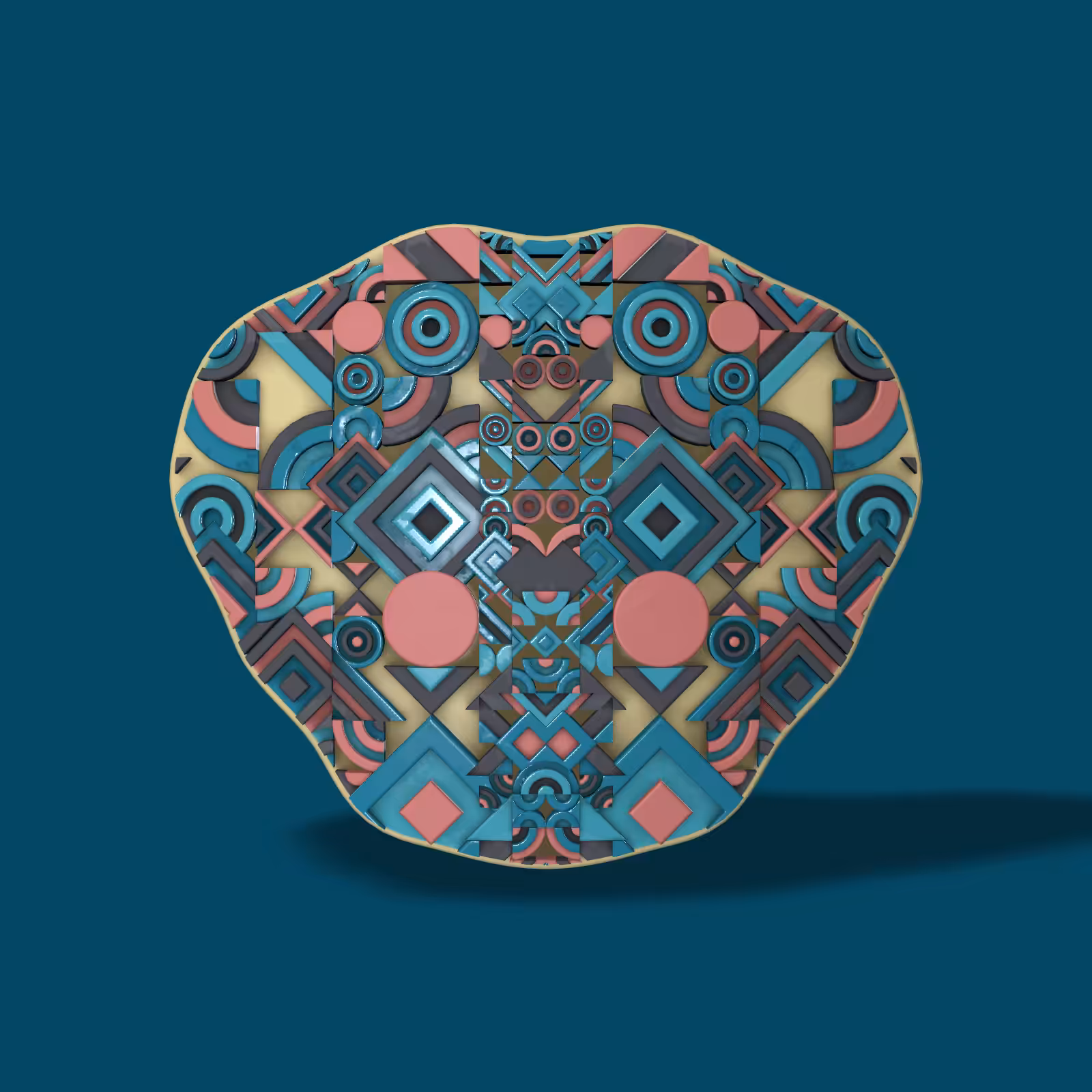 3D Generativemasks #924
