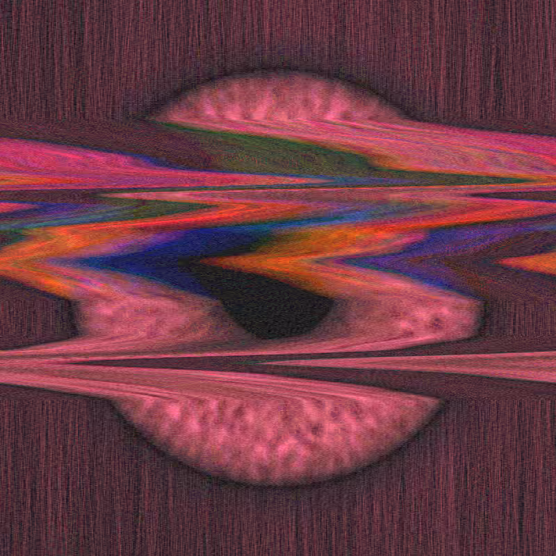 Distorted Vision #5