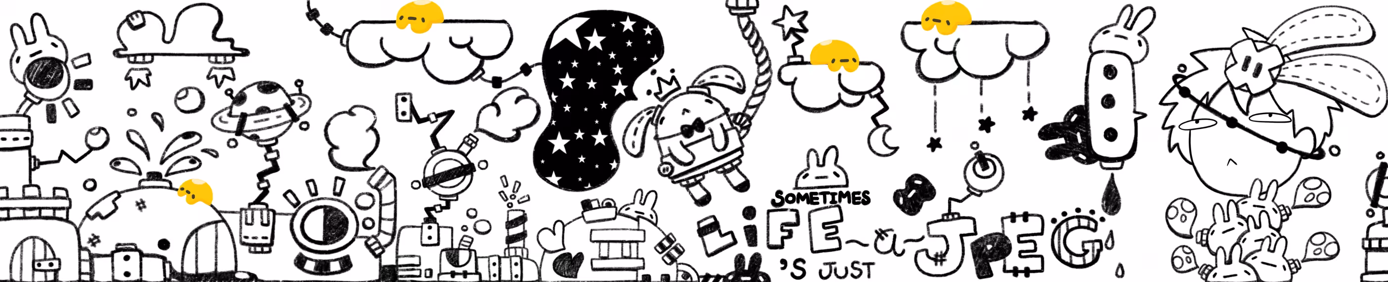 Sometimes : Life's just a JPEG