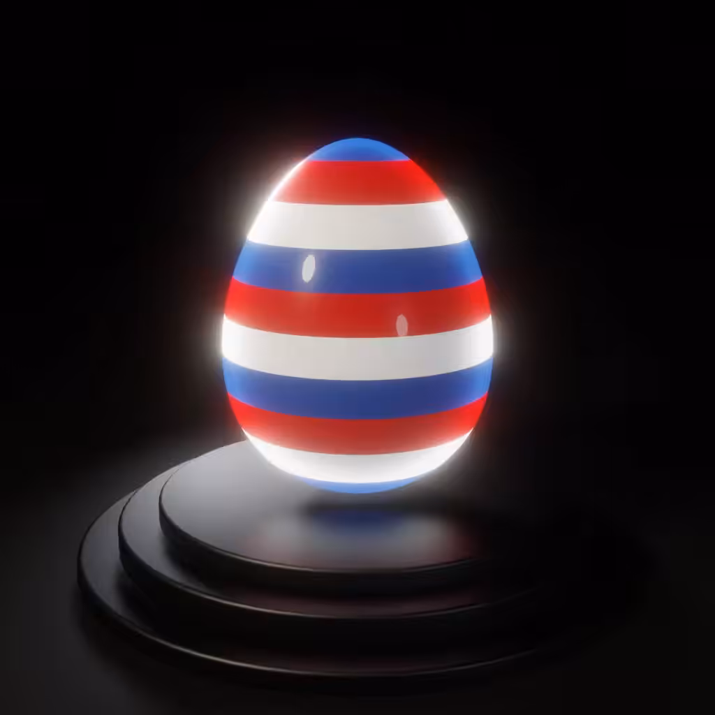 🐰 Vrolijk Pasen! 🥚