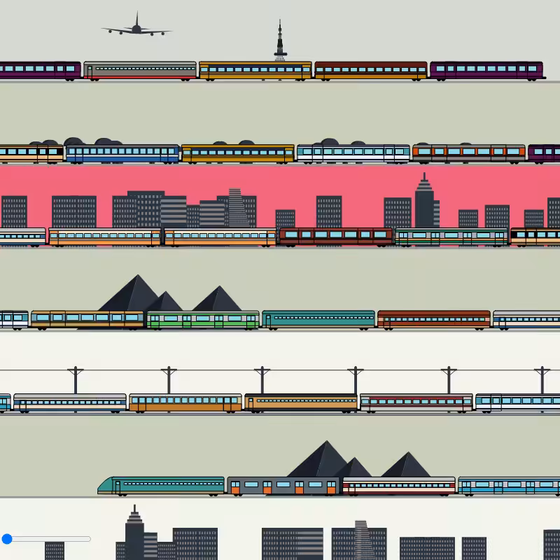 Choo Choo Train #114