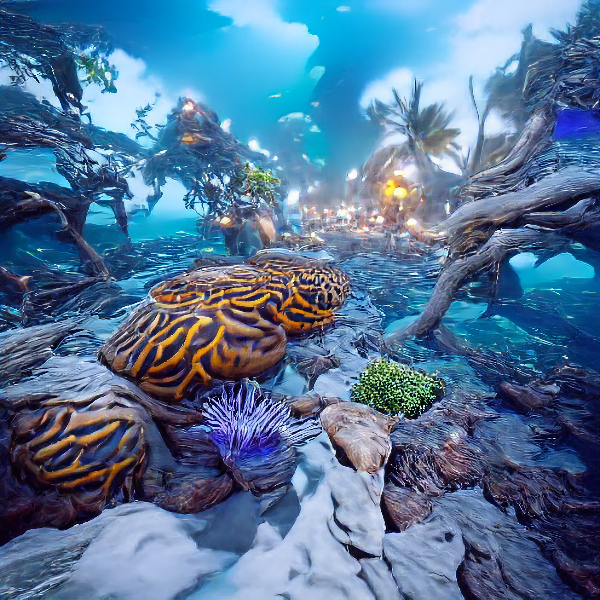 Great Barrier Reef
