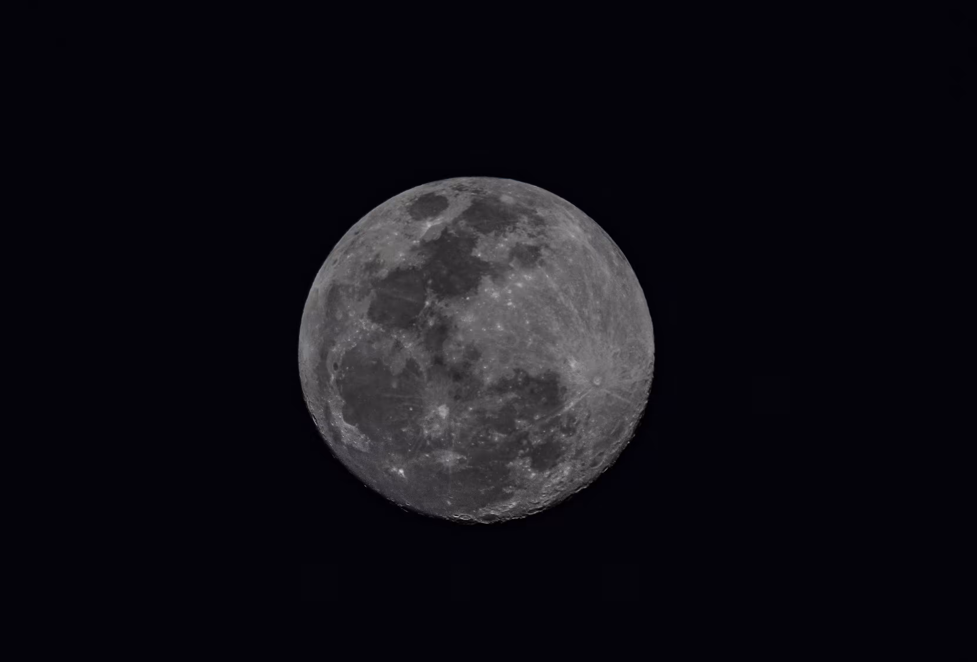 First Moon of the New Cycle 