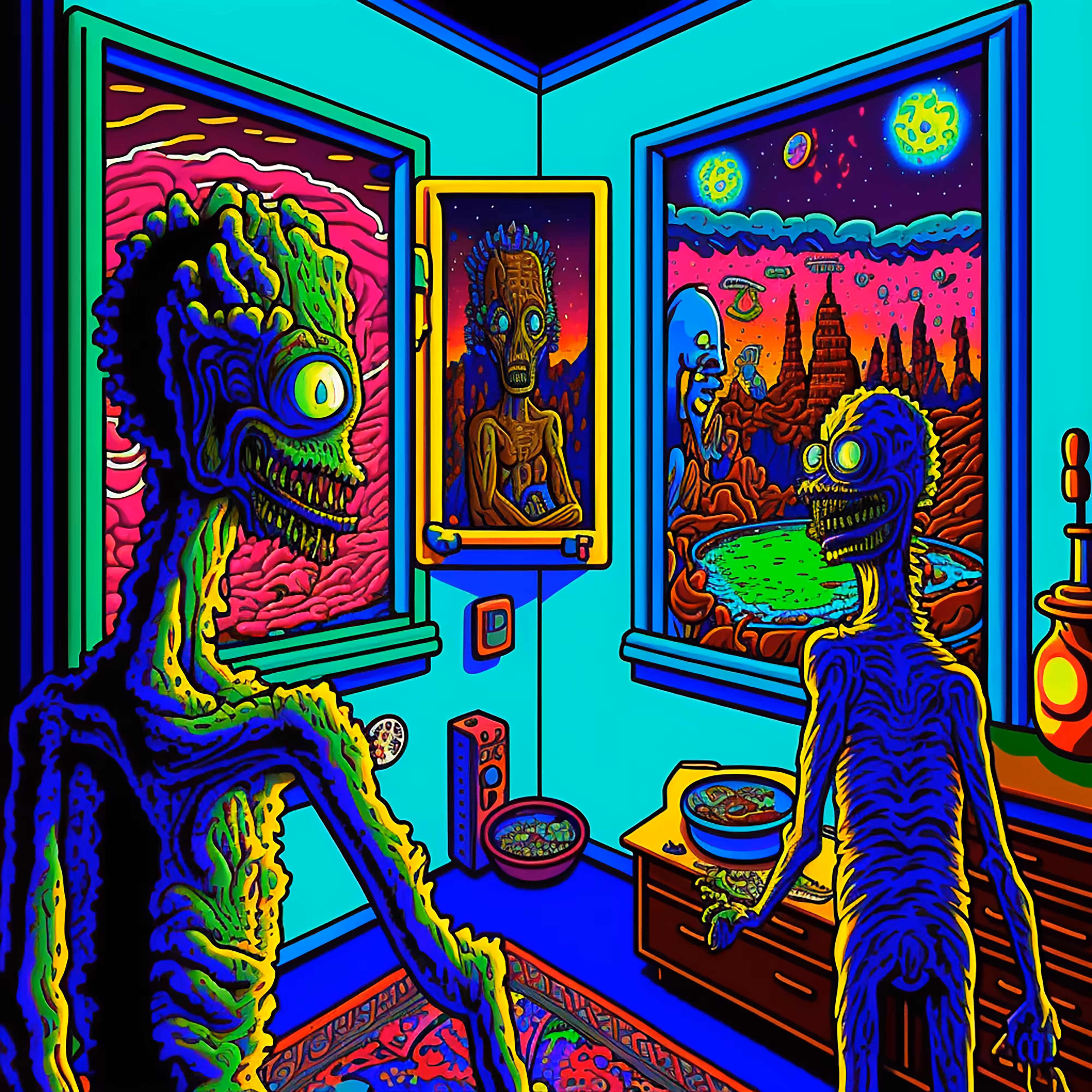 Aliens are Us #237