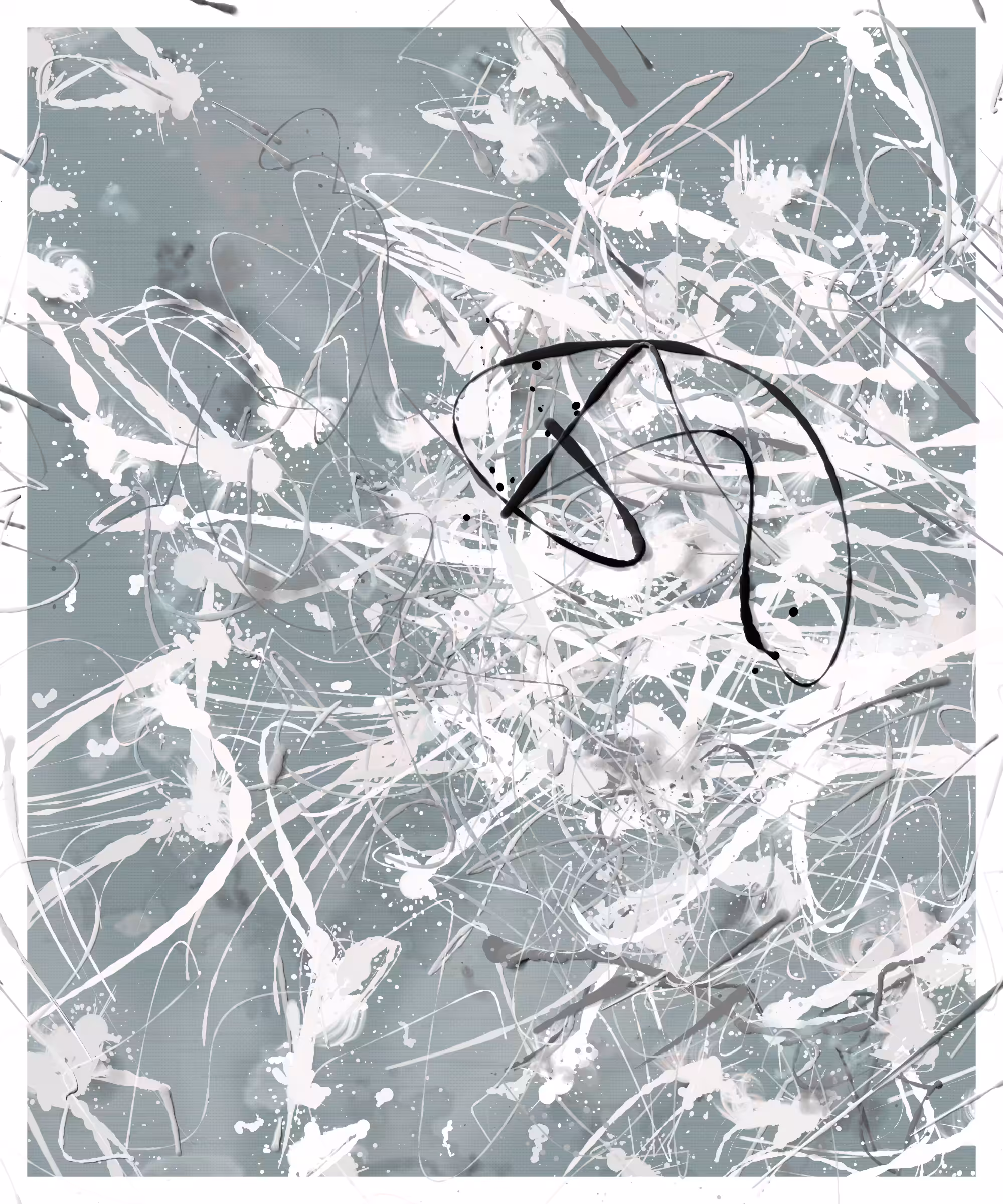 Catharsis #528 - Mood Indigo
