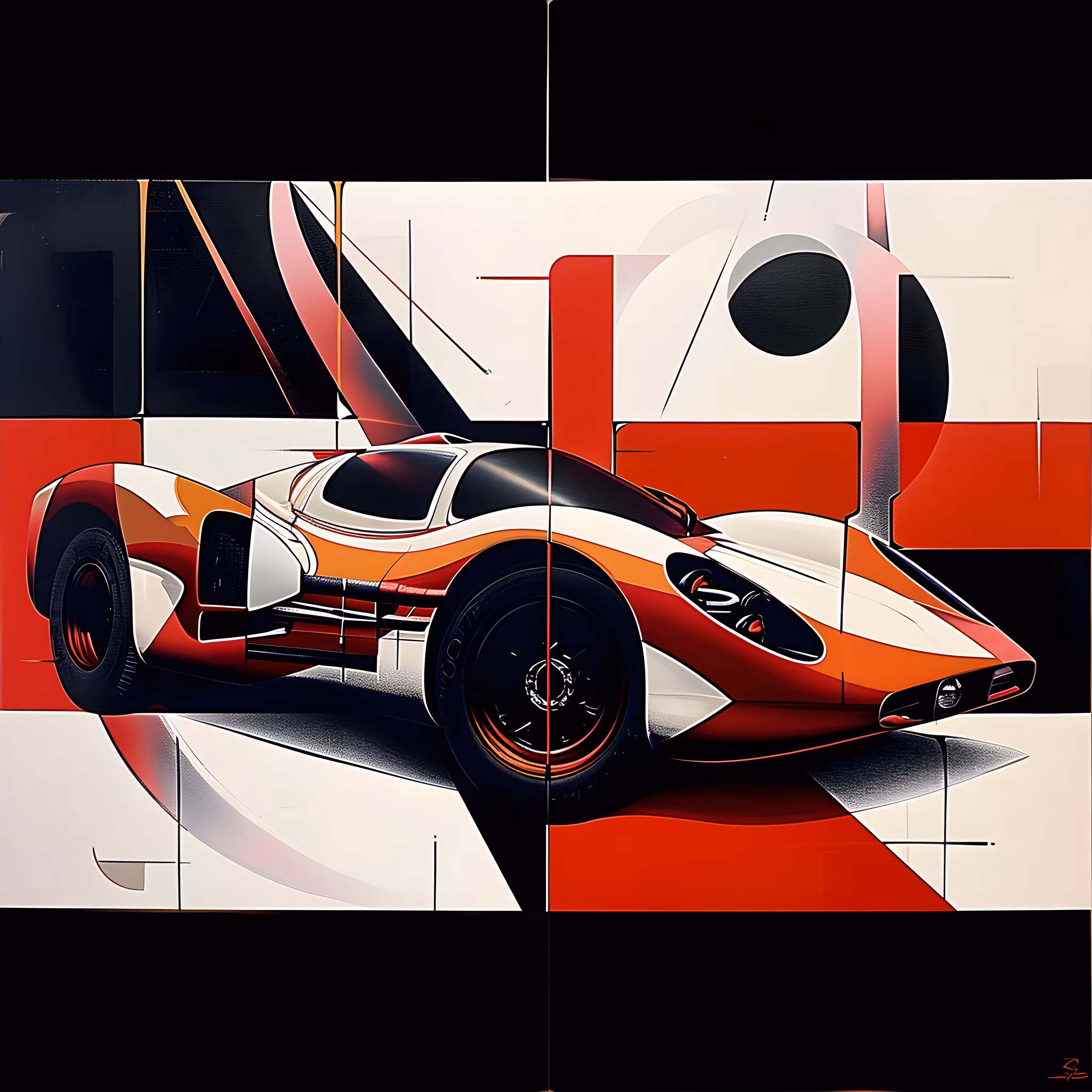 Constructivist Car 000