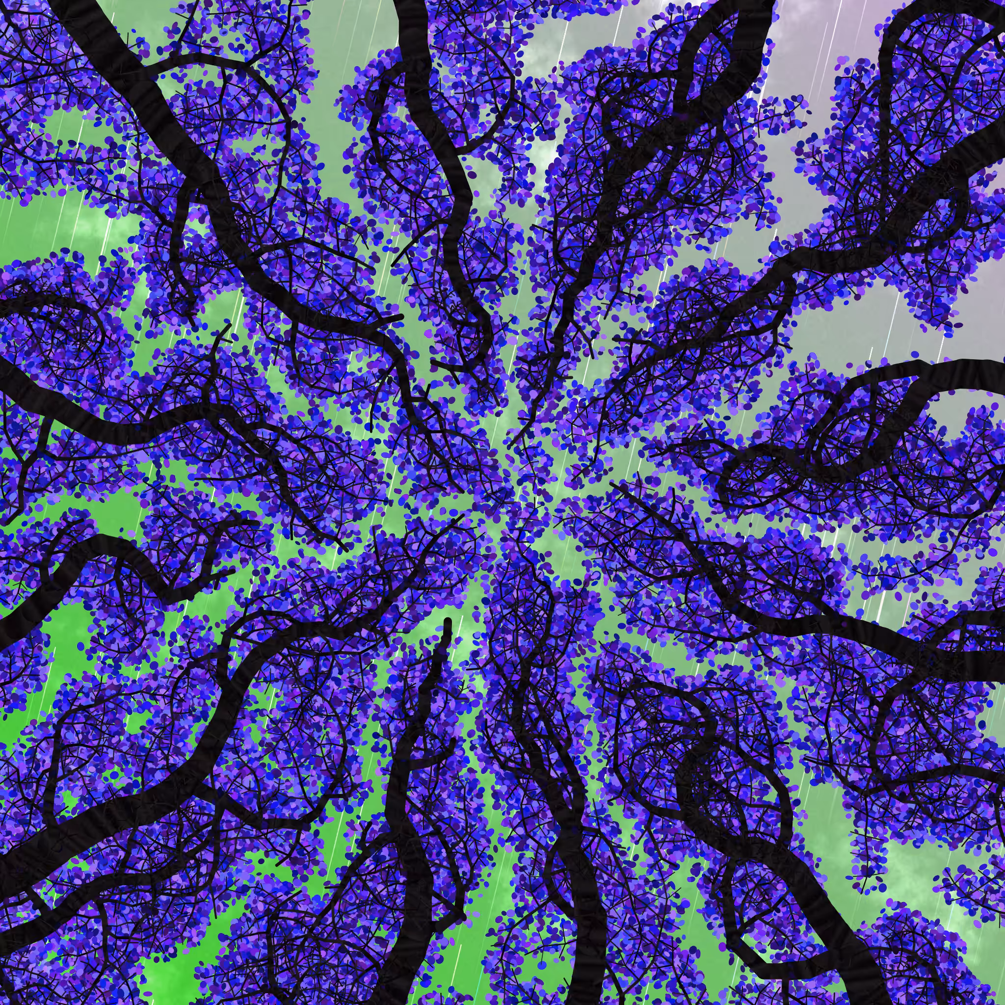 Tree Skyness #47