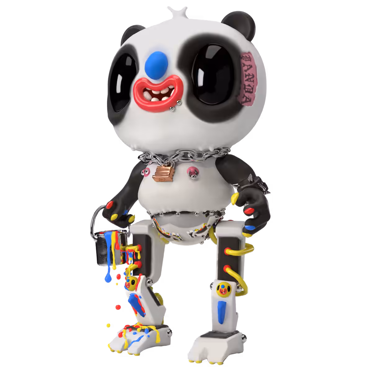 Panda Panda Panda