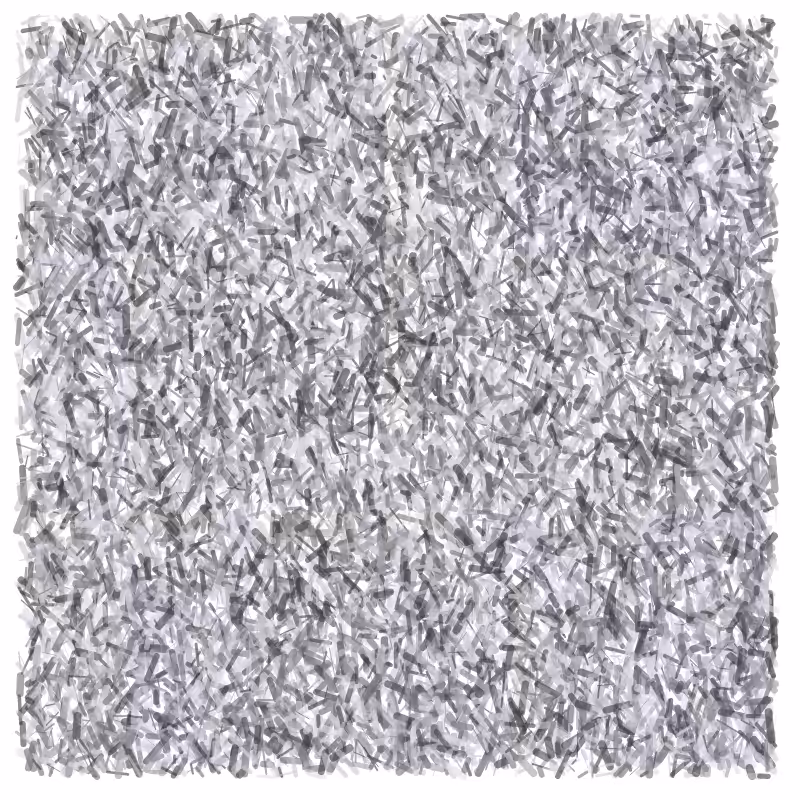 Pollock's Rugs #41