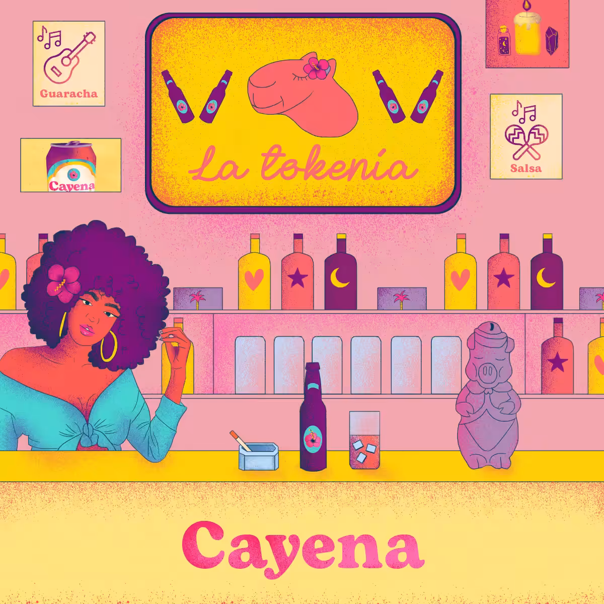 La Tokenía - Taguara