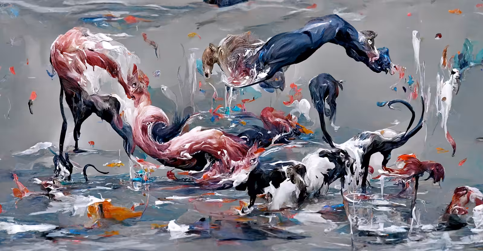 "Swan-Geese"-5