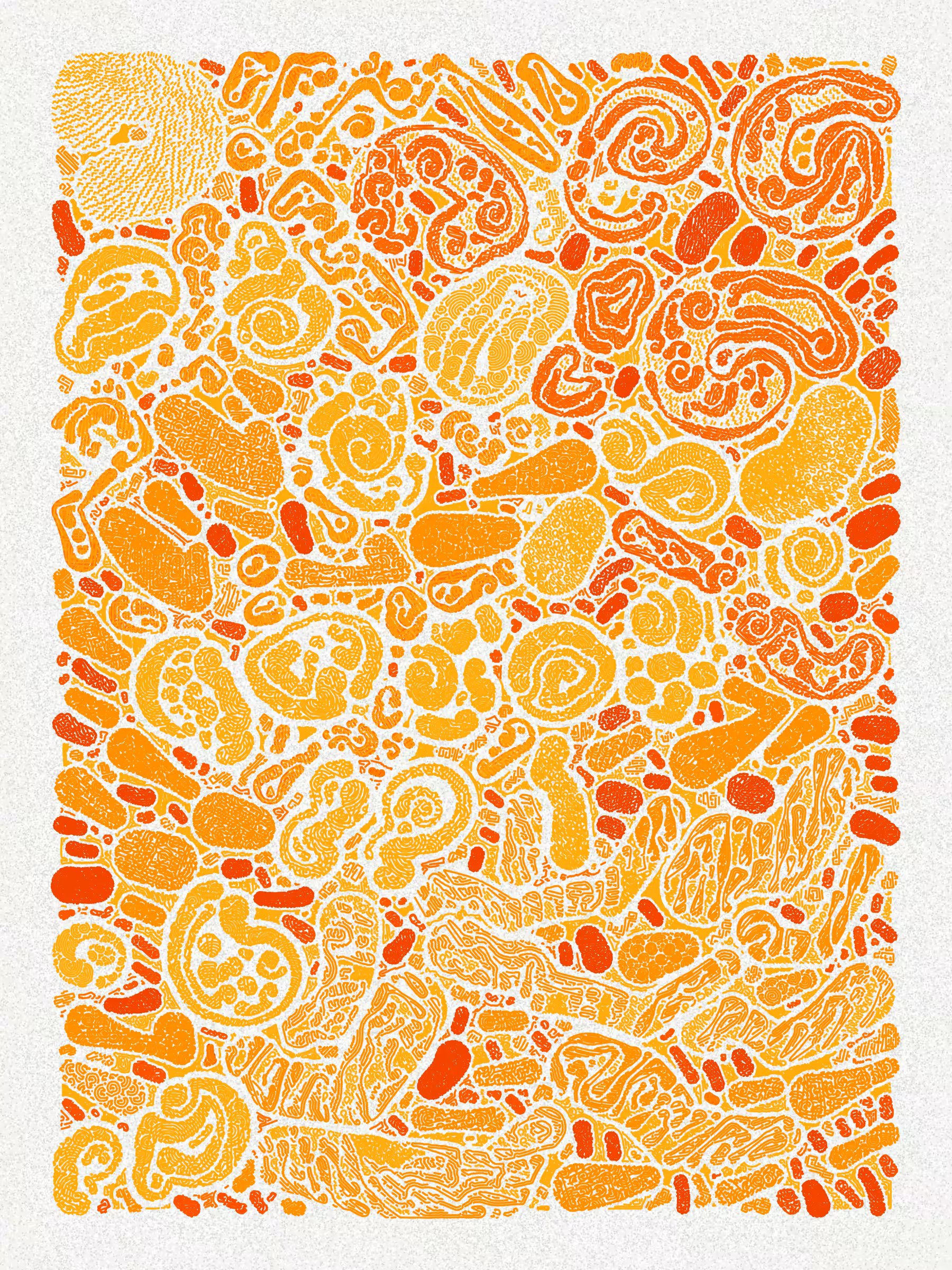Scribble Together #303