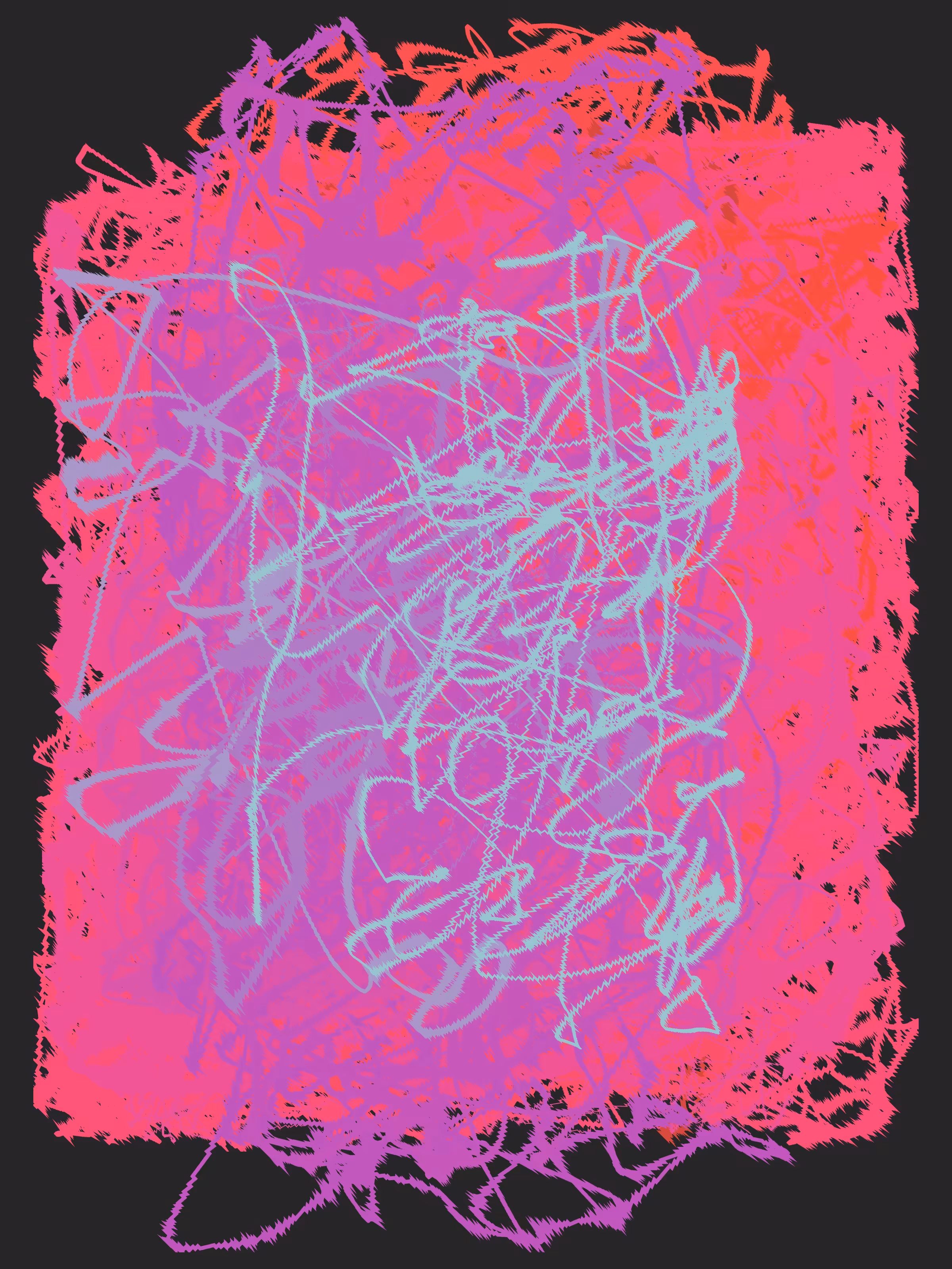 (Un)expressed #147