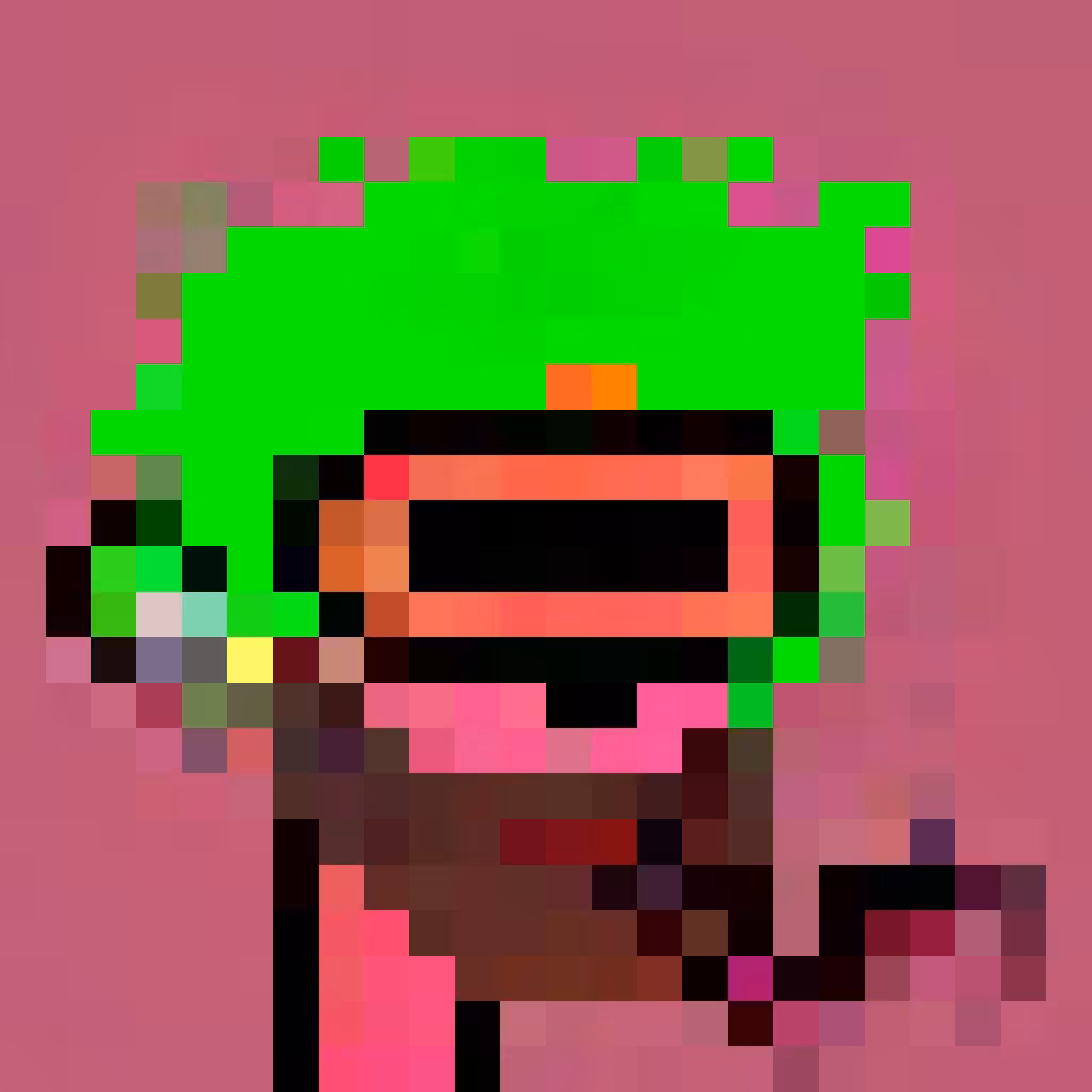 BASTARD GAN PUNKS V2: BASTARD GAN PUNK V2 #4168