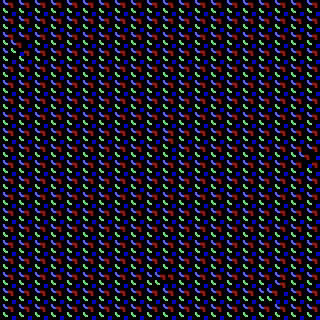 CGA Safari #65
