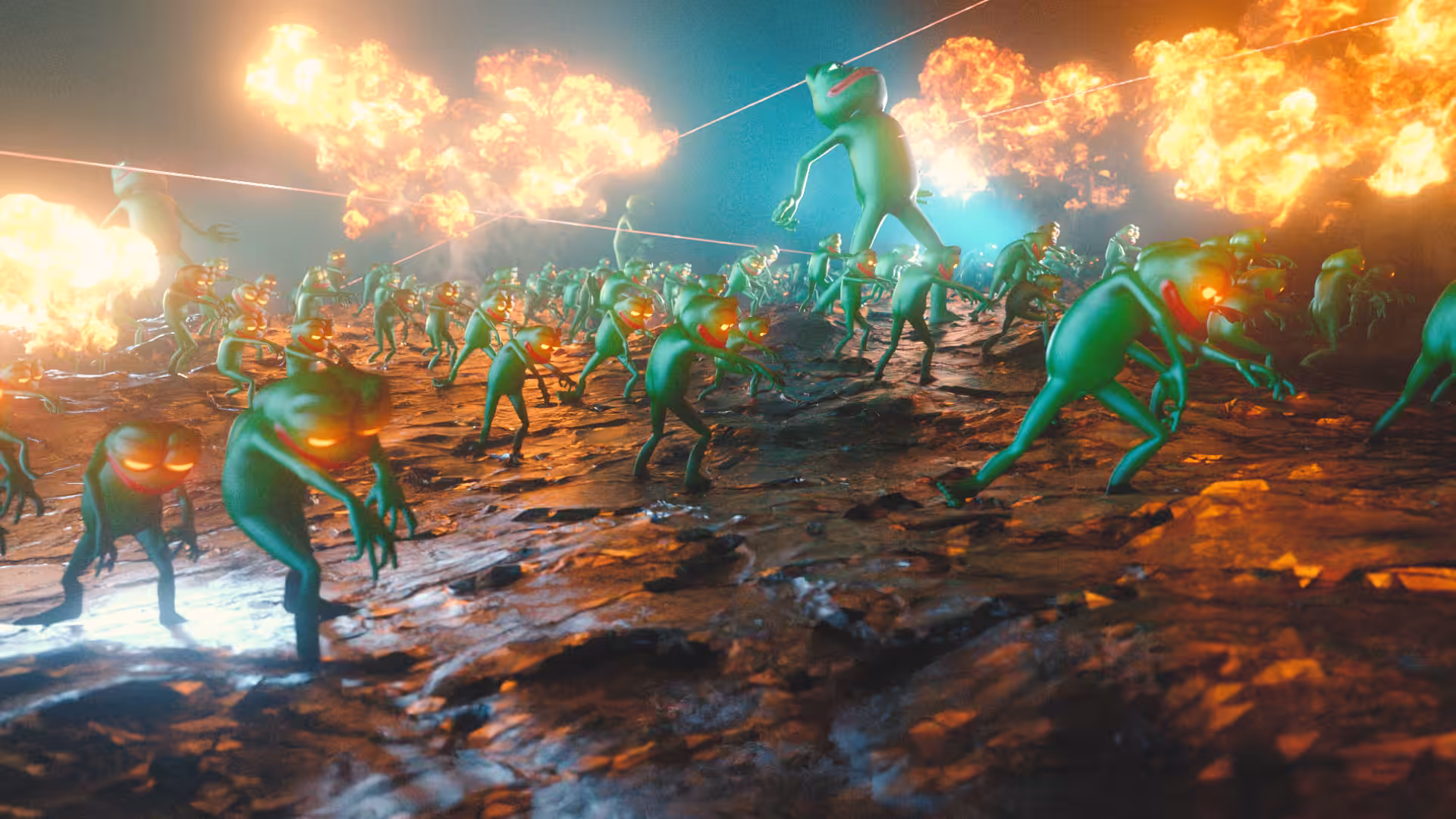 PEPE#002: Pepecalypse